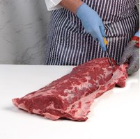 Sirloin Banqueting Roast – Cannon Steaks Meat Cut Spec Step 1